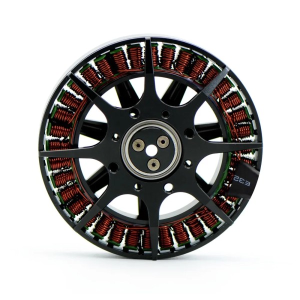 Motor Sunnysky Plus 100kv 135kv 170kv 200kv Sin Escobillas para Drones Agrícolas, Gran Venta